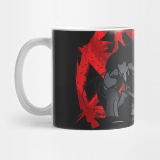 Blood pact Mug